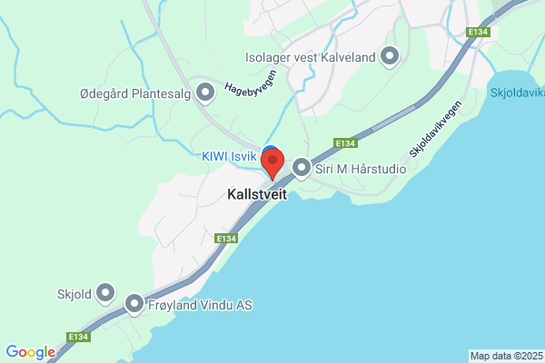 Isvik A/S, Malerfirma Paul