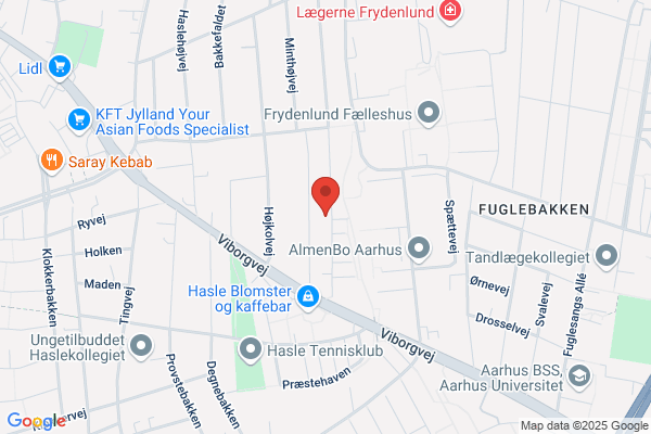 Frandsen, I/S Murerfirmaet Bent