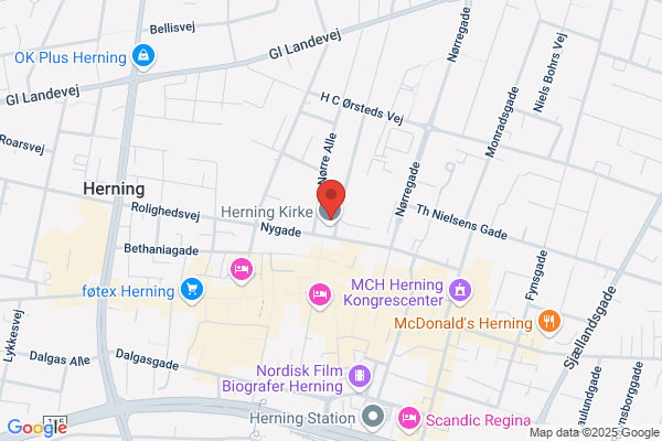 Venner af Herning Kirkes drengekor