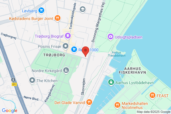 Thorup, Hanne