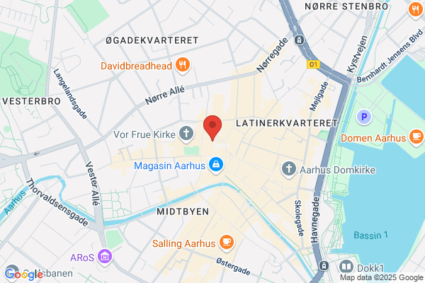 Smagløs Open ApS, Café