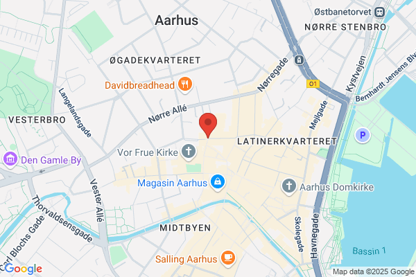 Latin Brasserie & Creperie