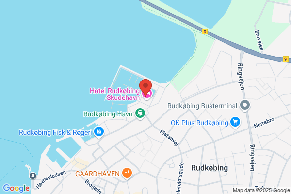 Restaurant Århus Lystbådehavn