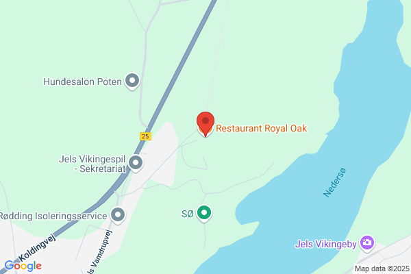 Royal Oak, Restaurant The