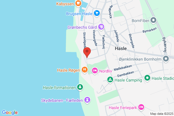 DDS, 2. Hasle Spartanerne