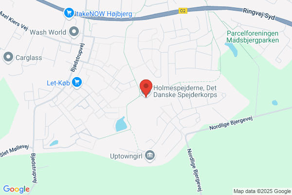 KFUK-spejderne Holme-Højbjerg Gruppe