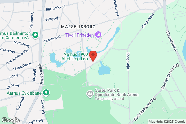 Marselisborg-Hallen