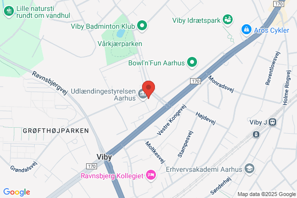 Handicapidrætsforeningen Lavia-Århus