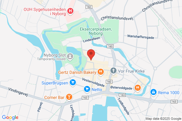 Nyborg, Jonna