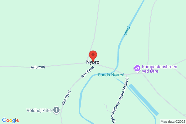 Nybroe, Lars