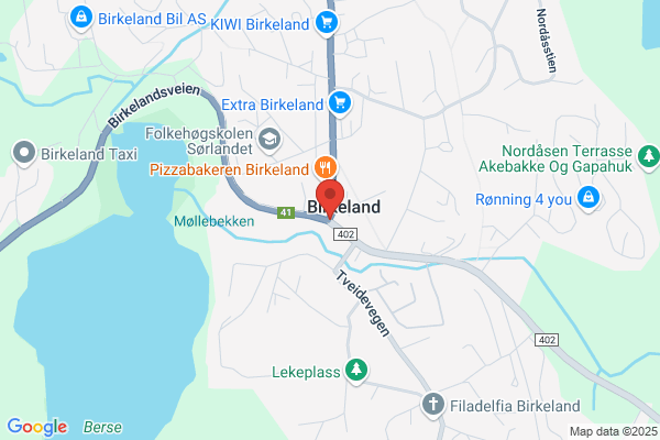 Birkeland Søren