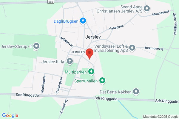 Børge Kristensen Eftf Aps