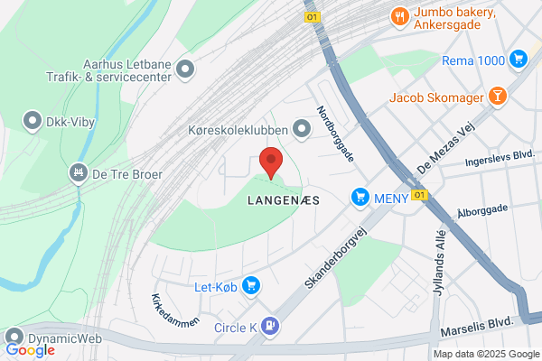 Langenæs Alle, Vuggestue