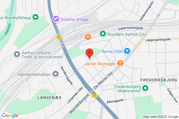 Læssøesgade, Vuggestue