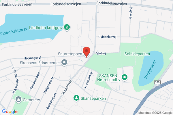 Snurretoppen, Vuggestue