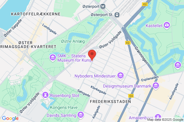 Æbletræet, Vuggestuen ved