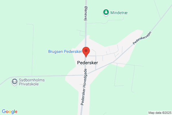 Pedersker Pensionistforening