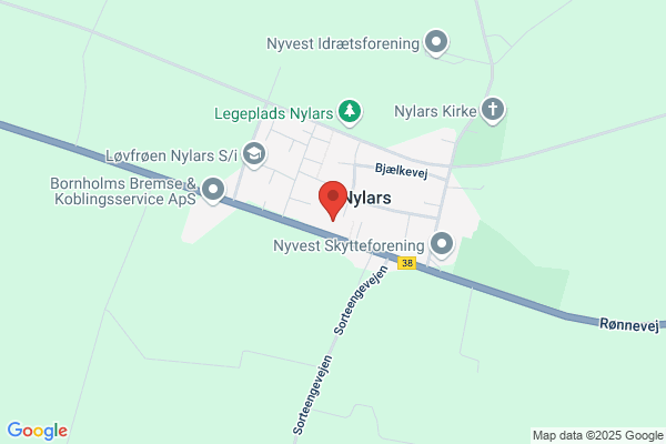 Nylars Borgerforening