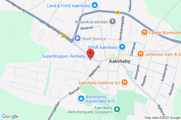 SuperBrugsen Aakirkeby