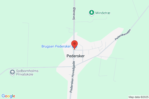 Dagli'Brugsen Pedersker