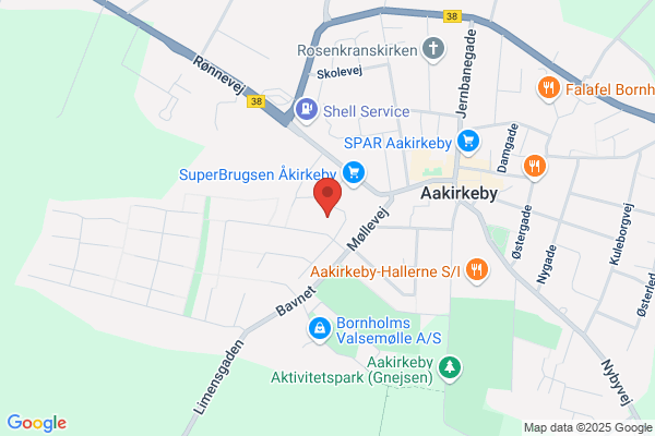 Aakirkeby Børnehave