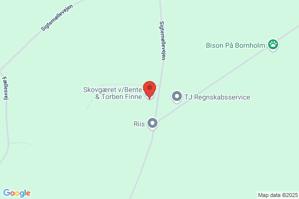 Skovdyrkerforeningen Bornholm