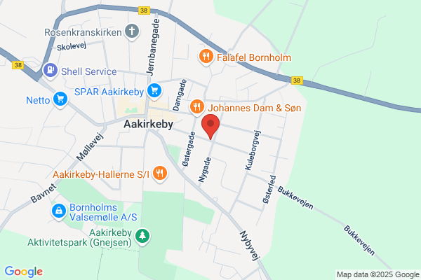 Indre Mission Aakirkeby
