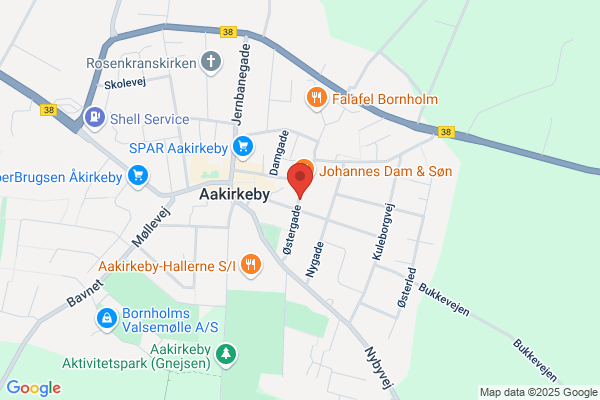 Evangelisk Luthersk Missionsforening Aakirkeby