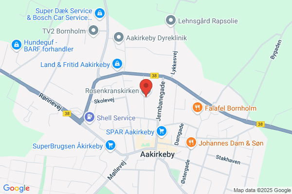 Rosenkrands Kirken (Katolsk Kirke)