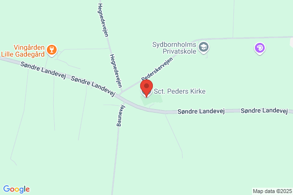 Pedersker Sogn
