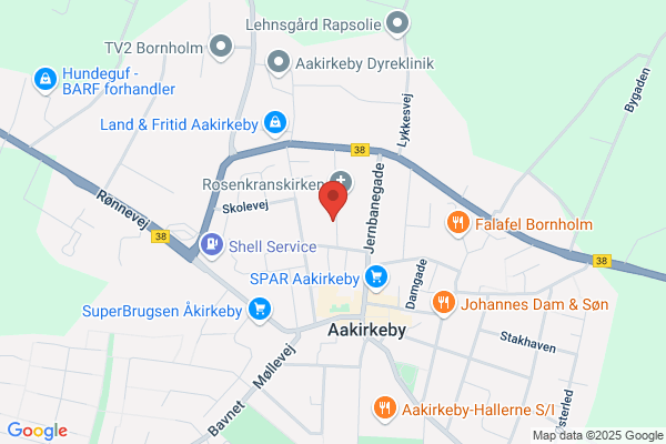 Aakirkeby Amatørteater