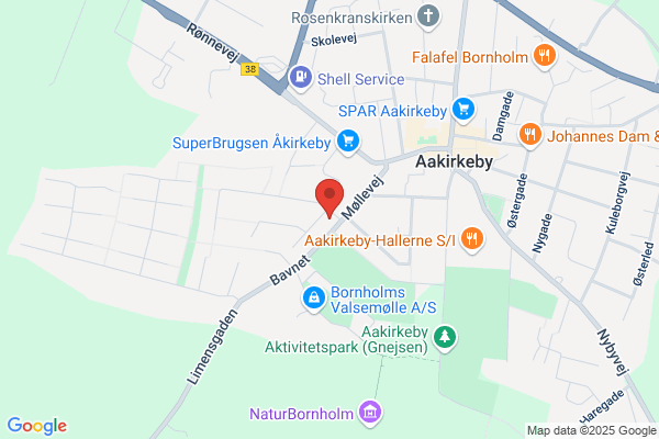 Åkirkeby Lægehus I/S