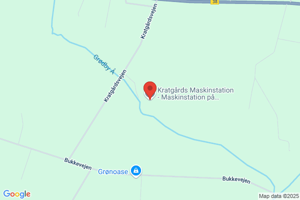 Kratgård's Maskinstation