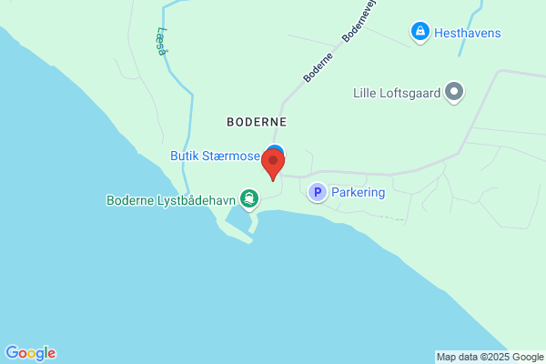 Boderne Vandværk