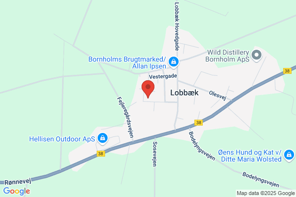 Vandværk, Lobbæk