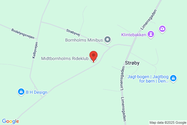 Midtbornholms Ridecenter