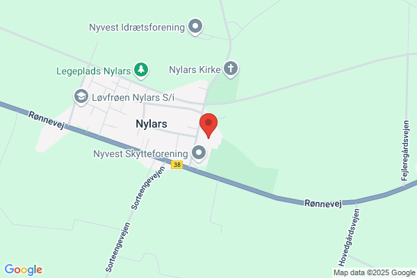 Ny-Vest 6. kreds
