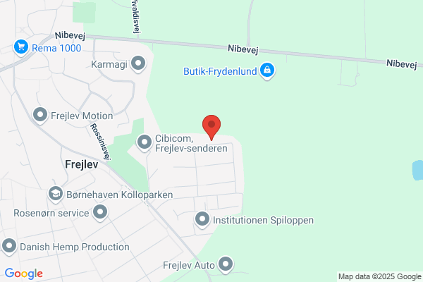 Frejlev Rengøring- & viceværtservice