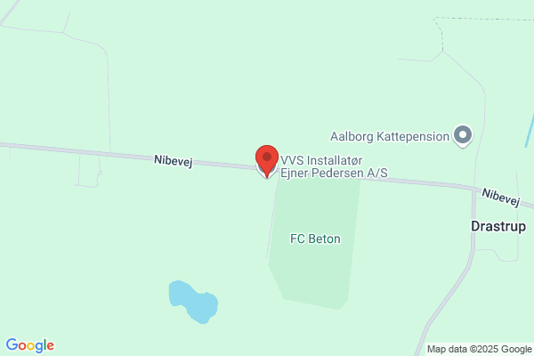 Ejner Pedersen A/S