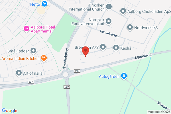 Kingo Karlsen A/S, Aalborg