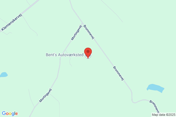 Bent's Autoværksted