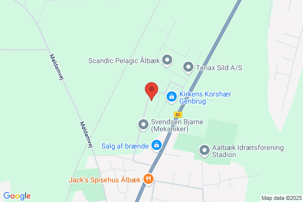 Skagen Jernstøberi a/s