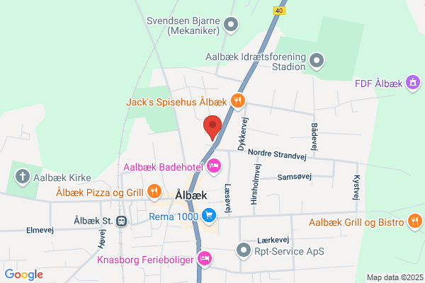 Aalbæk Autoværksted