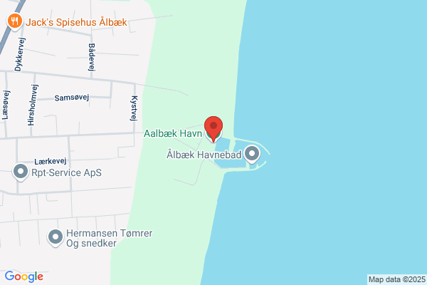 Aalbæk Havn
