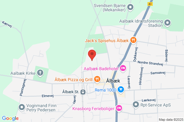 Aalbæk Skoles Fritidsordning