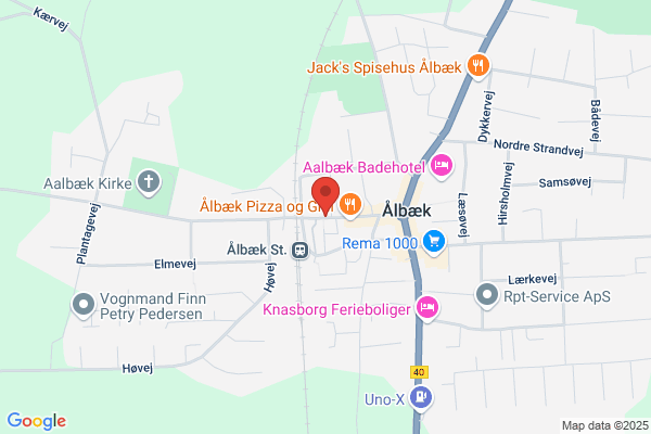 Aalbæk Sycenter