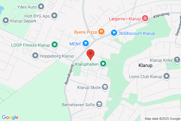 Aalbæk Ungdomsklub