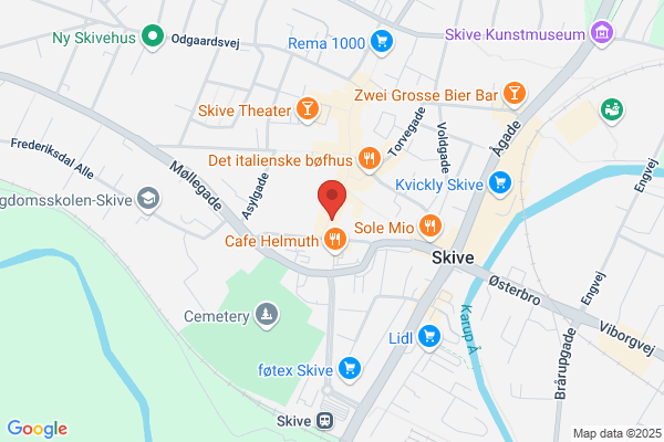 Adelgades Slagterforretning