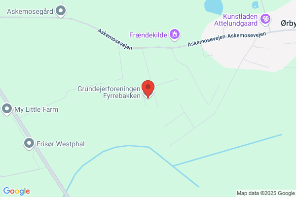 Fyrrebakken Grundejerforening