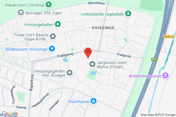 Halkjær Mette Vang Malermester